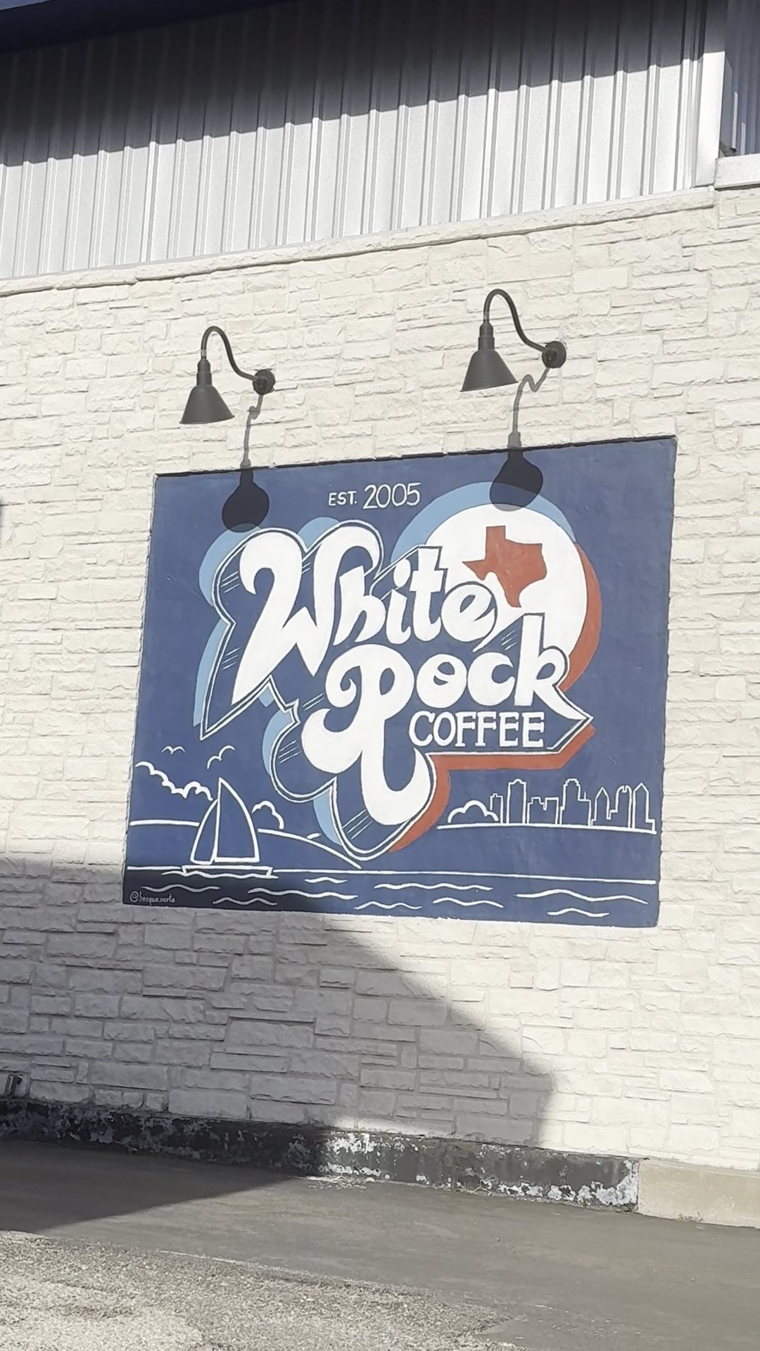 White Rock Coffee specialty coffee shop in Dallas - photo 12