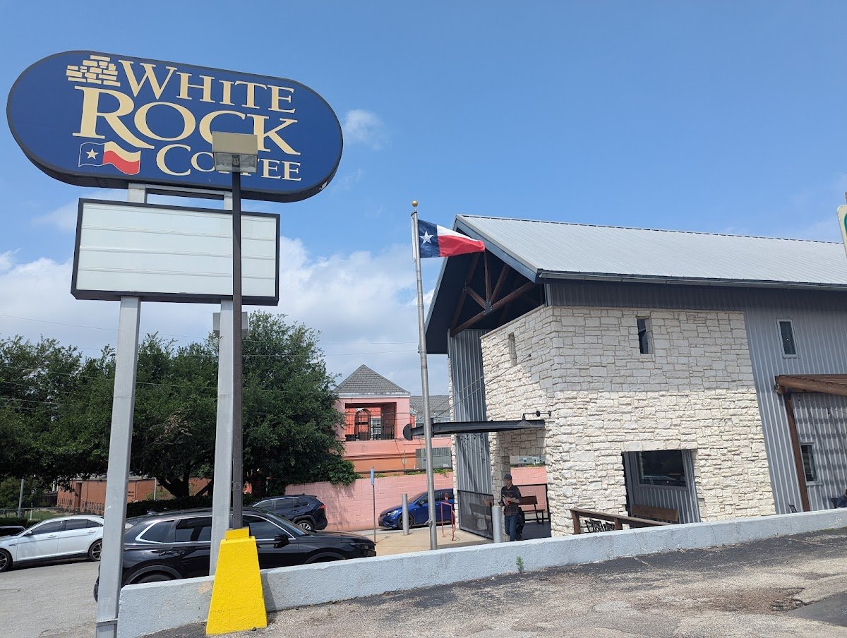 White Rock Coffee specialty coffee shop in Dallas - photo 3