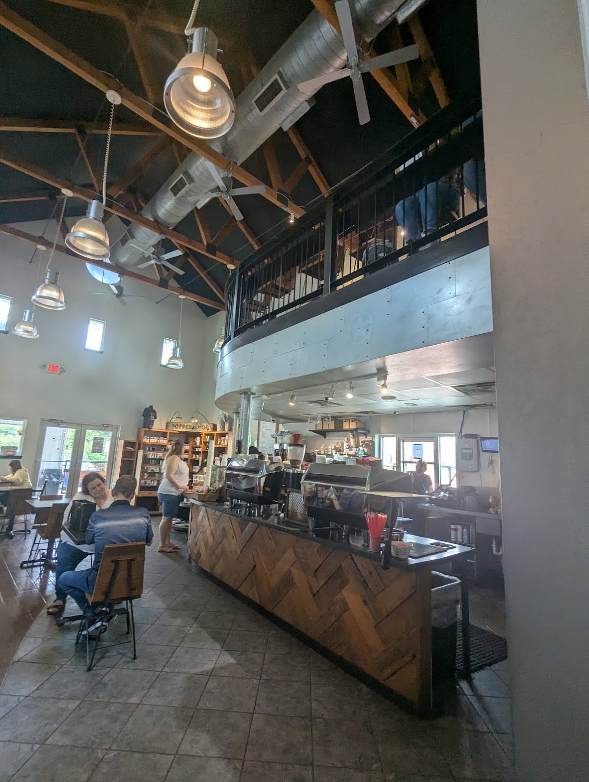 White Rock Coffee specialty coffee shop in Dallas - photo 4