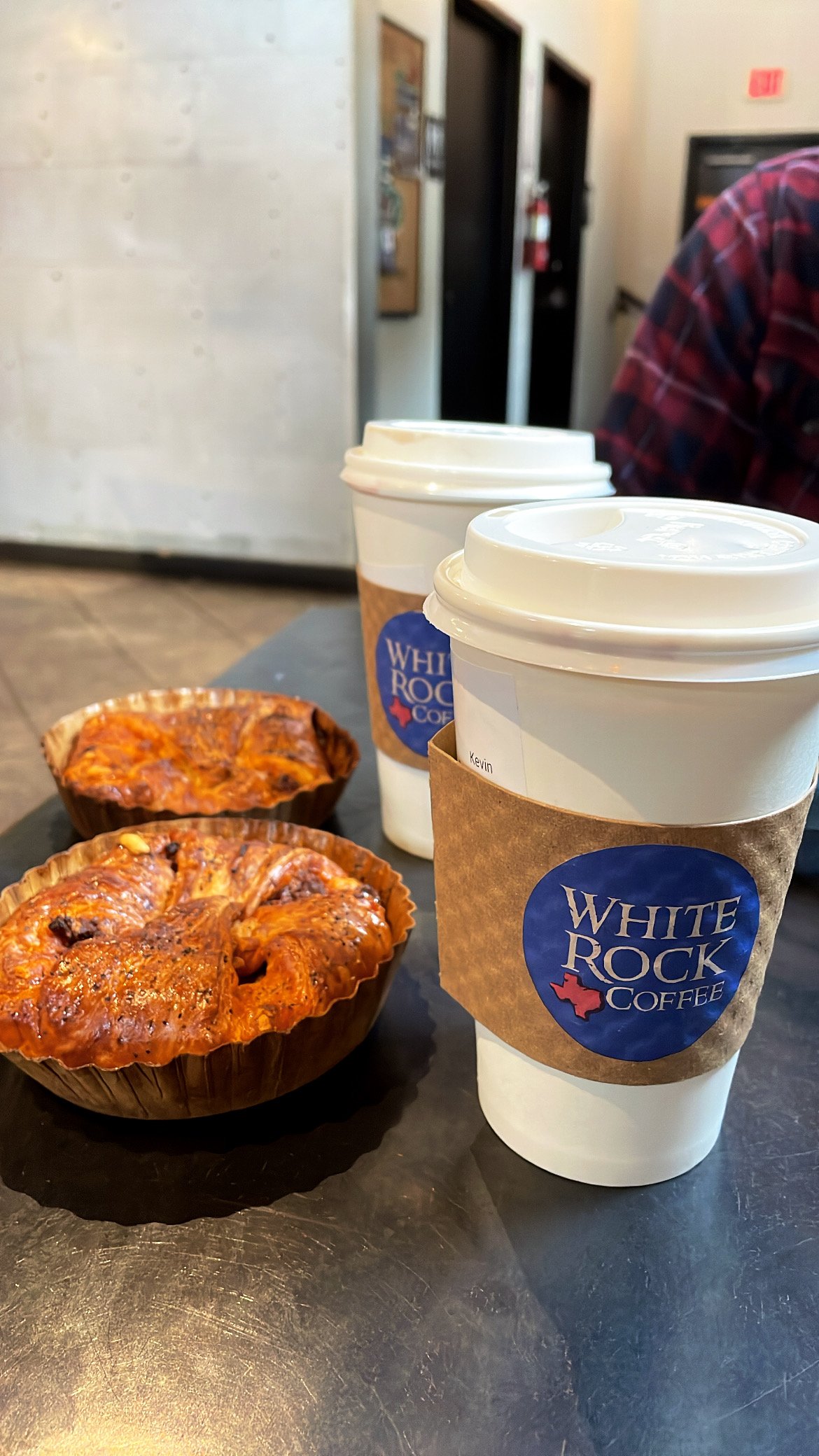 White Rock Coffee specialty coffee shop in Dallas - photo 5