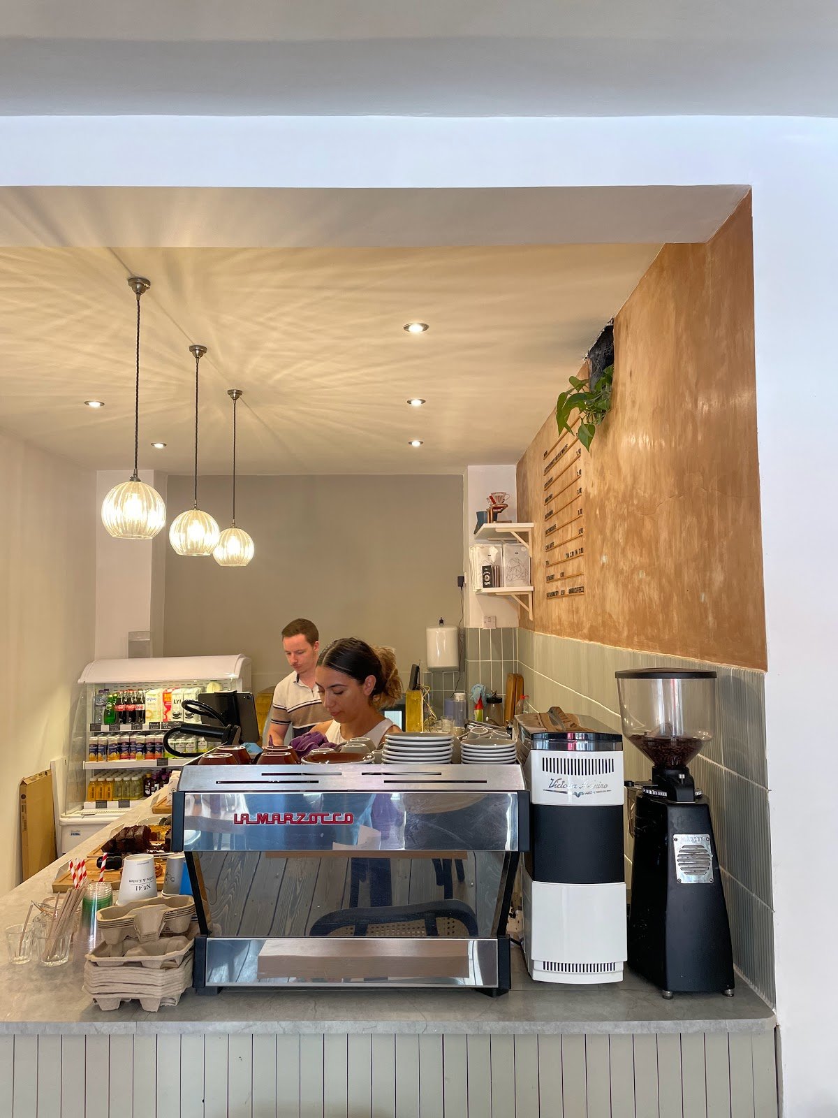 No. 41 Coffee specialty coffee shop in London - photo 2