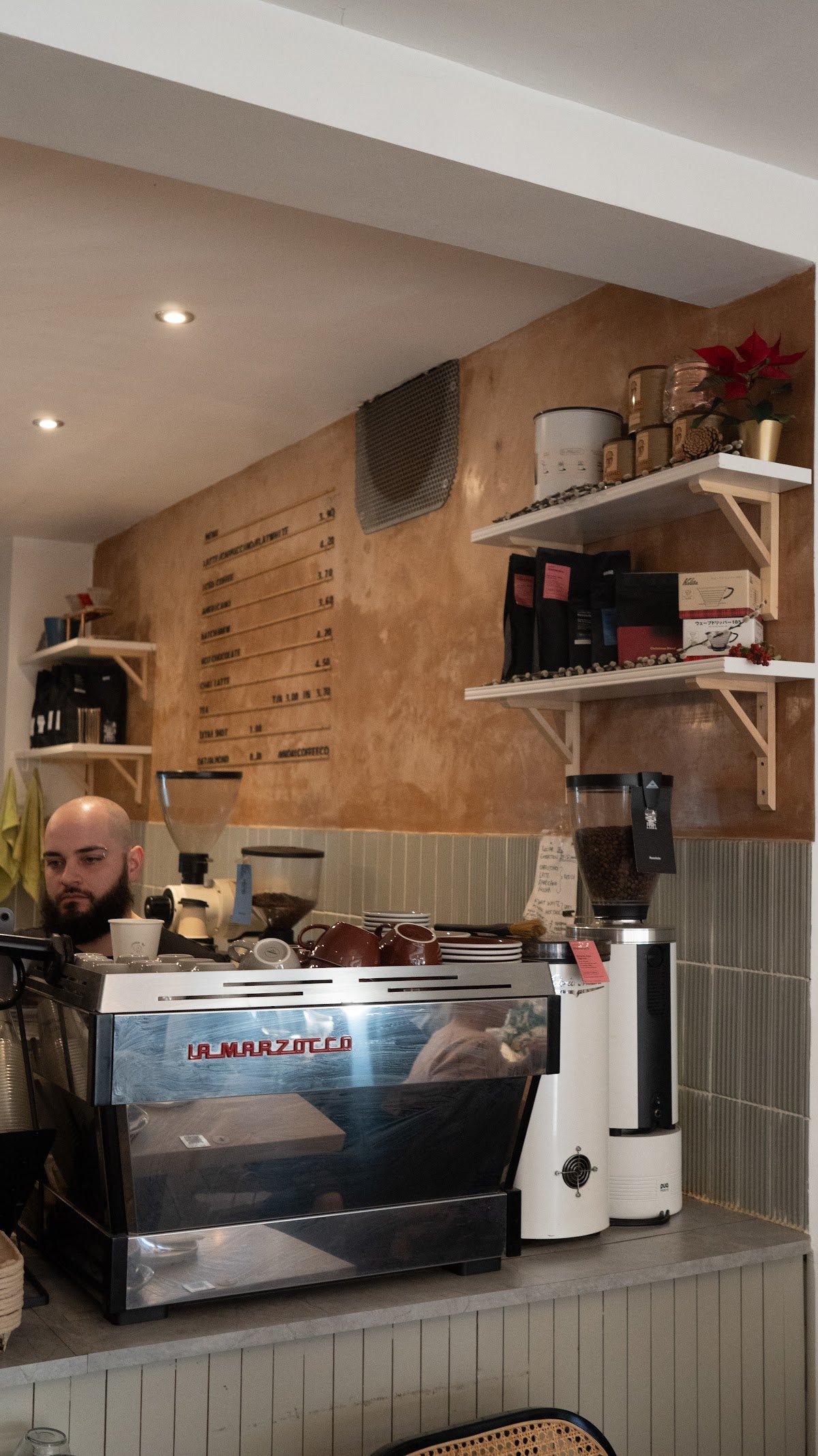 No. 41 Coffee specialty coffee shop in London - photo 5