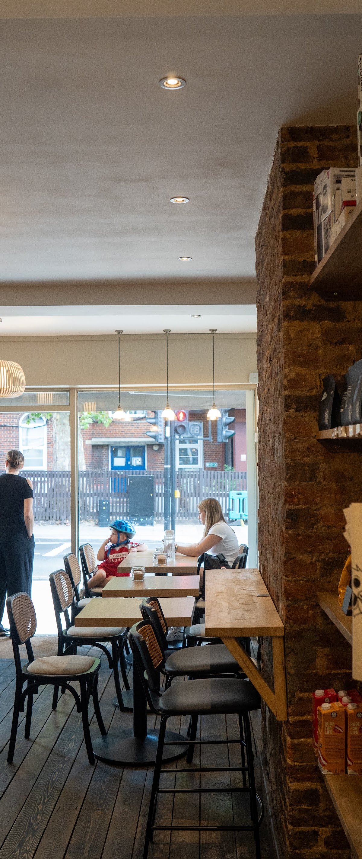 No. 41 Coffee specialty coffee shop in London - photo 6