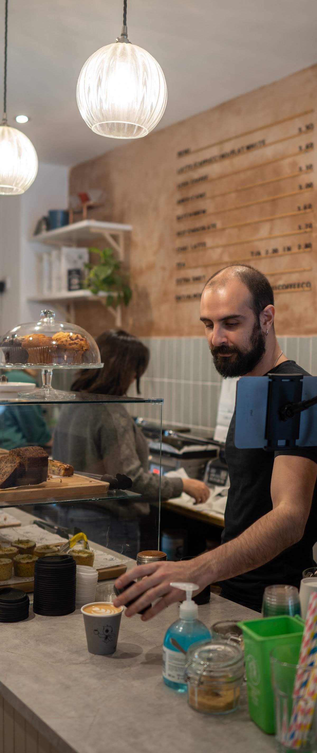 No. 41 Coffee specialty coffee shop in London - photo 8