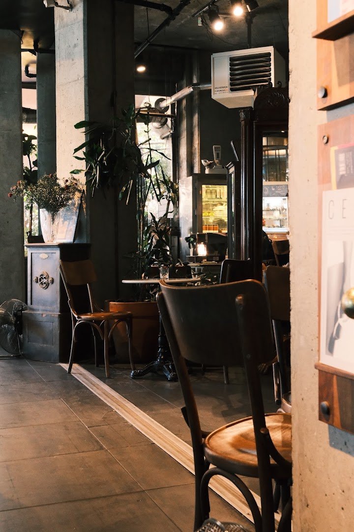 Petra Roasting Co specialty coffee shop in Istanbul - photo 3