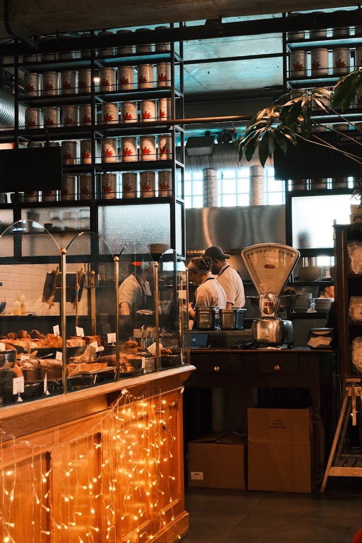 Petra Roasting Co specialty coffee shop in Istanbul - photo 5
