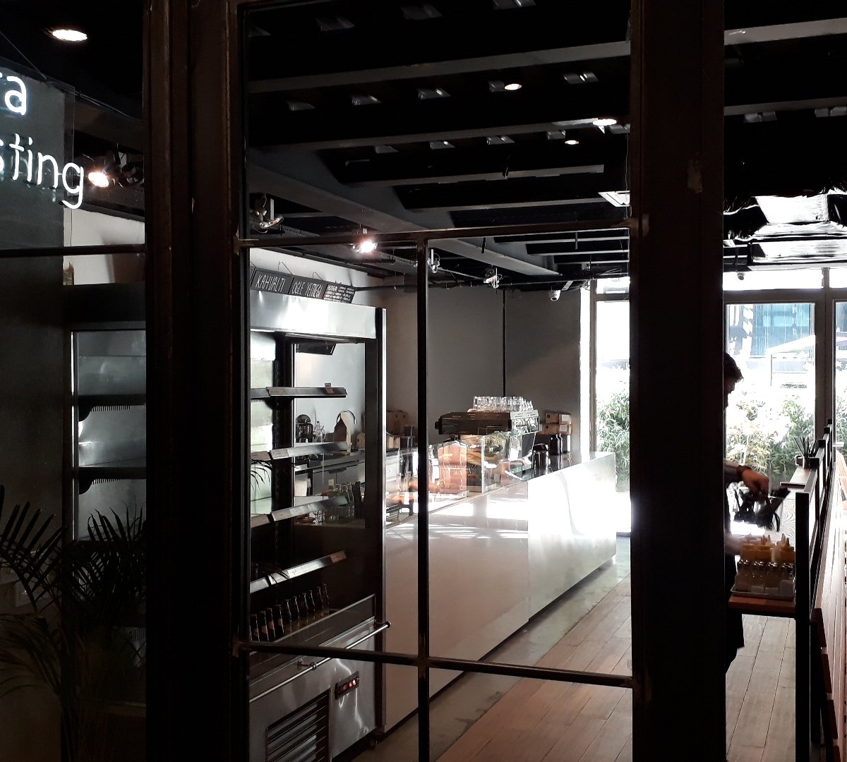 Petra Roasting Co specialty coffee shop in Istanbul - photo 10