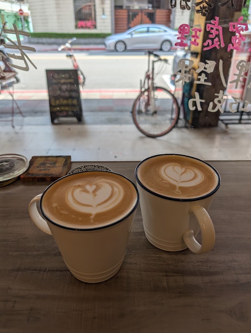 SKA Coffee specialty coffee shop in Taipei - photo 2