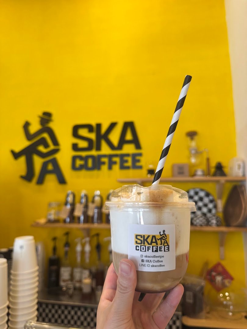 SKA Coffee specialty coffee shop in Taipei - photo 4