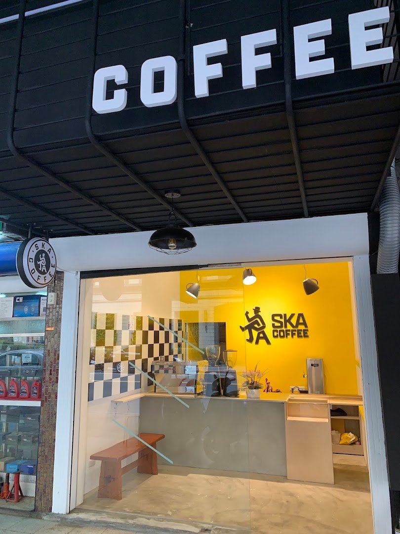 SKA Coffee specialty coffee shop in Taipei - photo 7