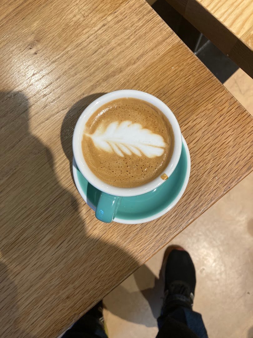 Coffee at Summit Coffee Noda, specialty coffee shop in Charlotte
