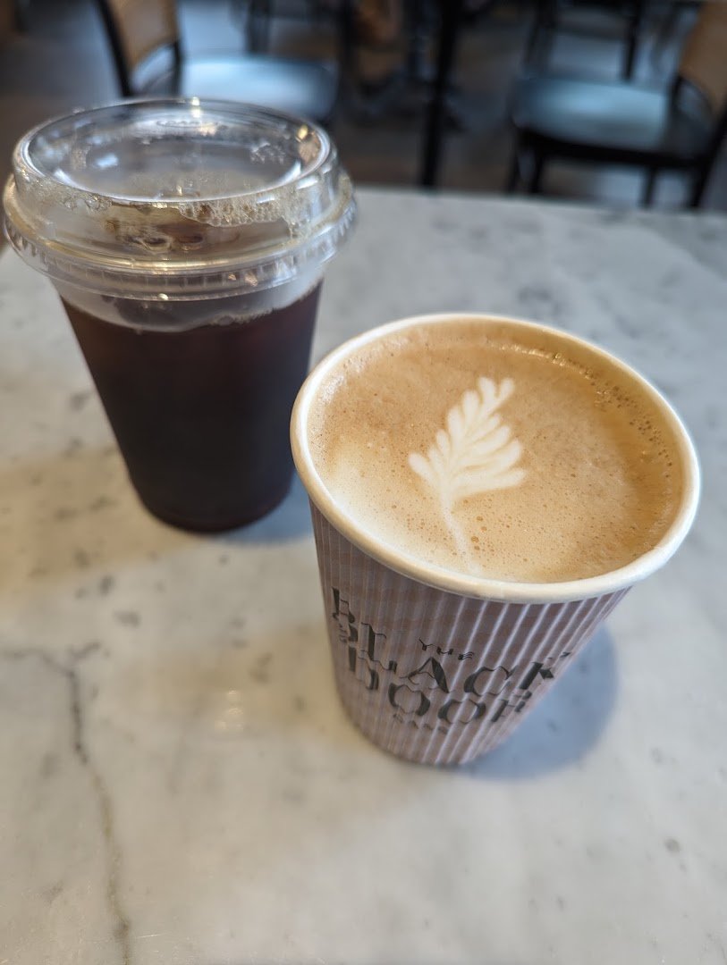 The Black Door Cafe specialty coffee shop in Charleston - photo 10