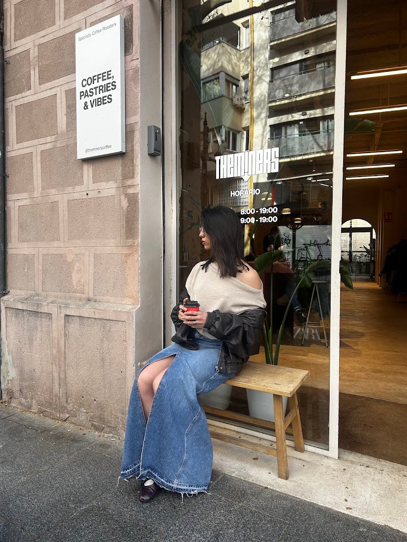 The Miners Coffee Rambla Poblenou specialty coffee shop in Barcelona - photo 2