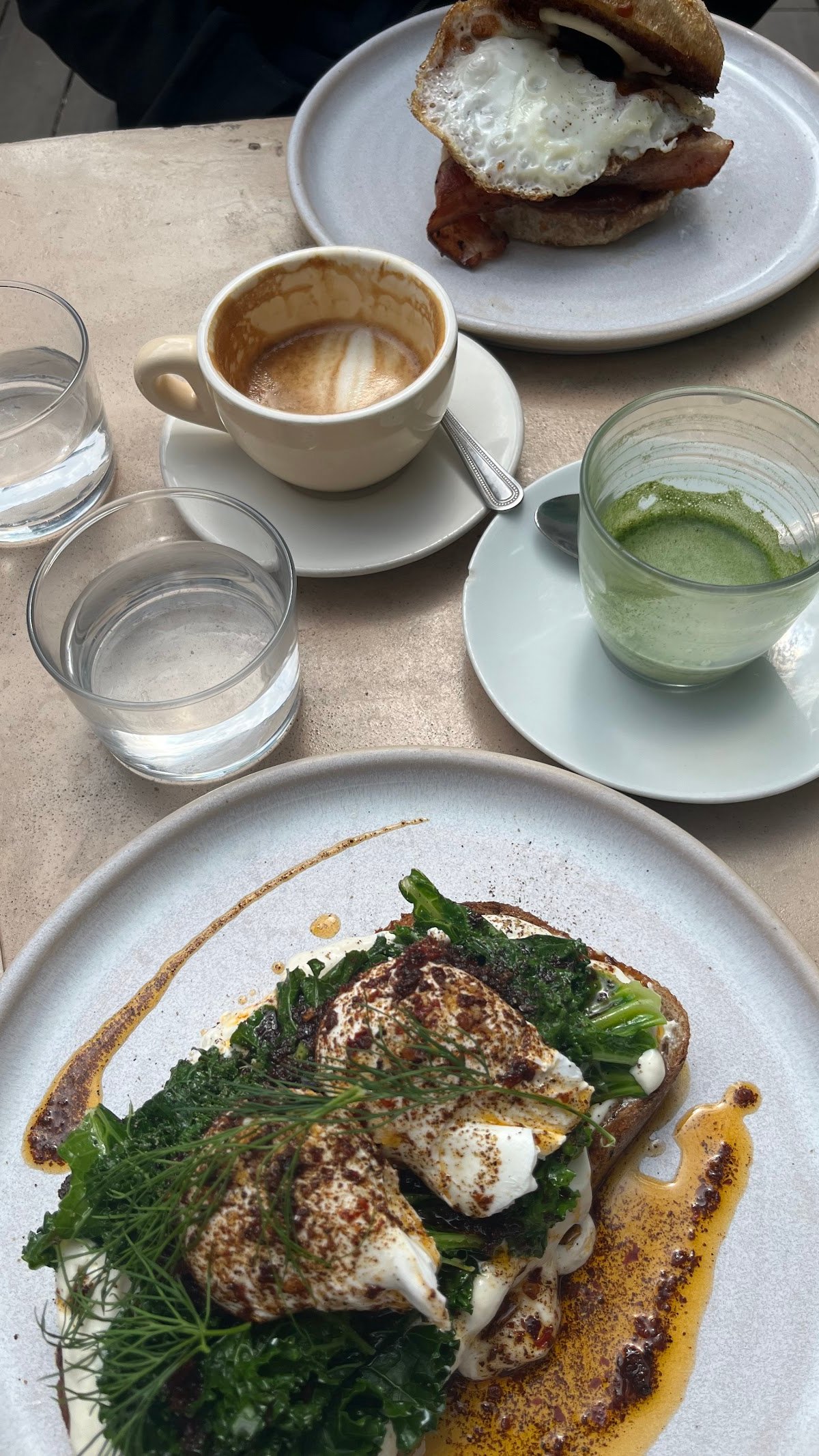 Brunswick East, Dalston specialty coffee shop in London - photo 14