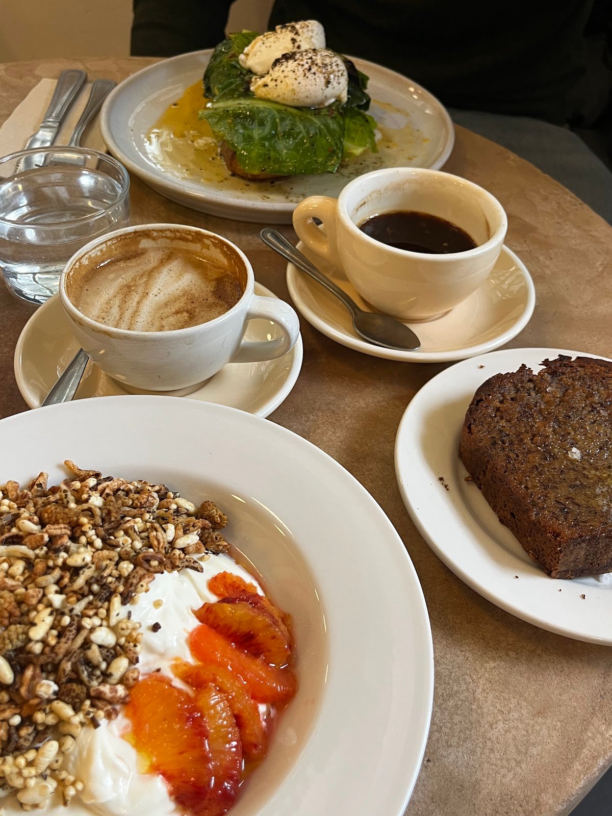 Brunswick East, Dalston specialty coffee shop in London - photo 3