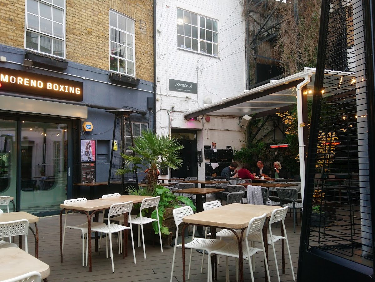 Brunswick East, Dalston specialty coffee shop in London - photo 7