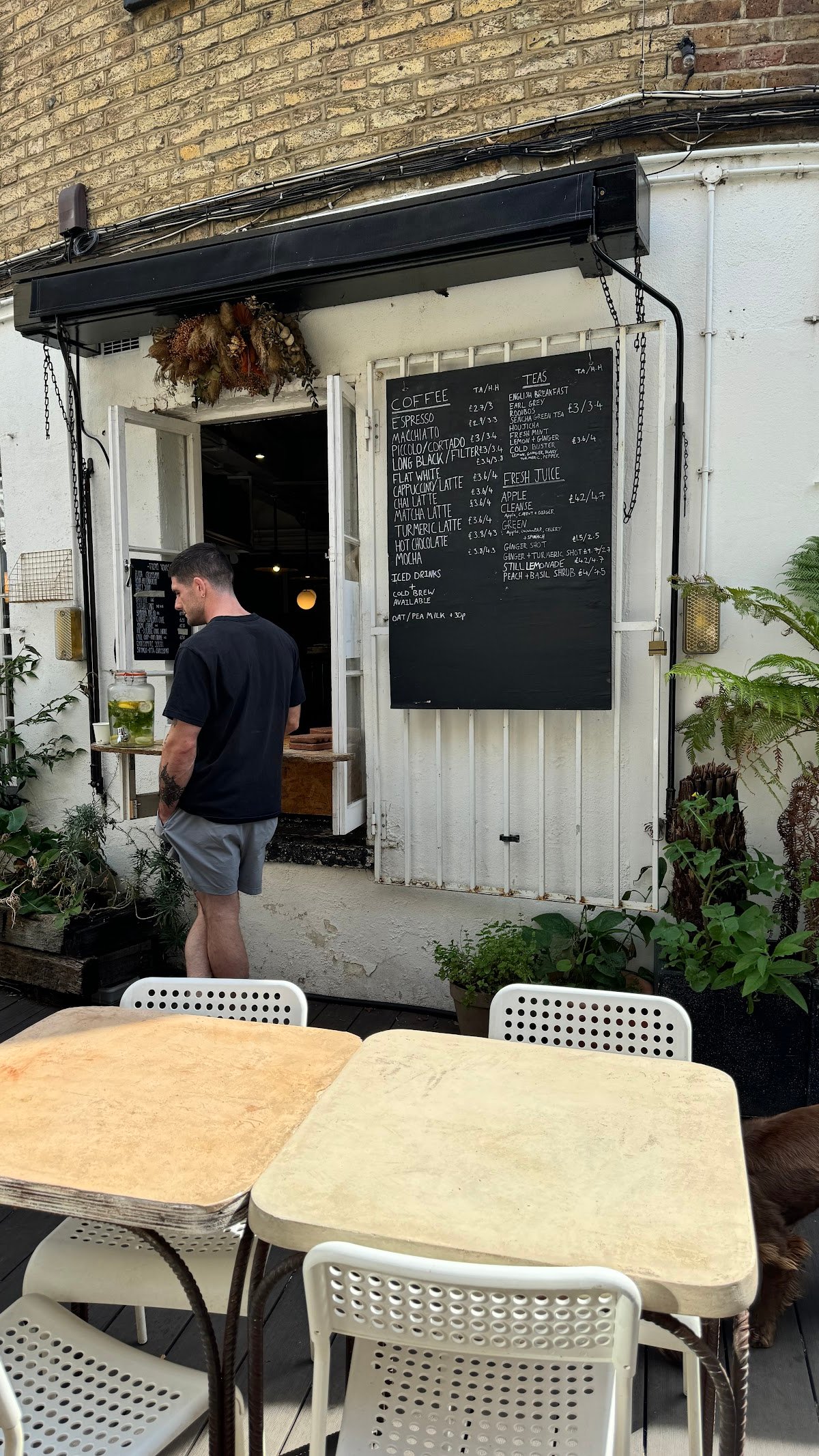 Brunswick East, Dalston specialty coffee shop in London - photo 9