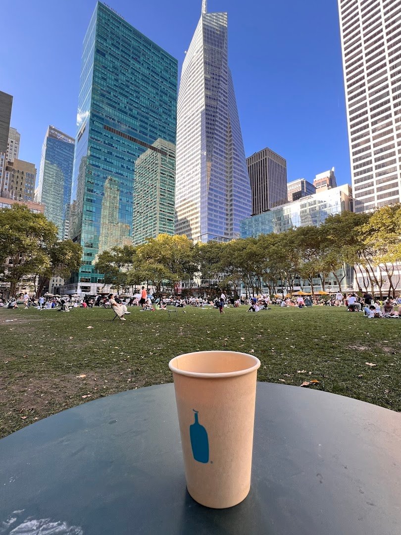 Blue Bottle Coffee specialty coffee shop in New York - photo 11