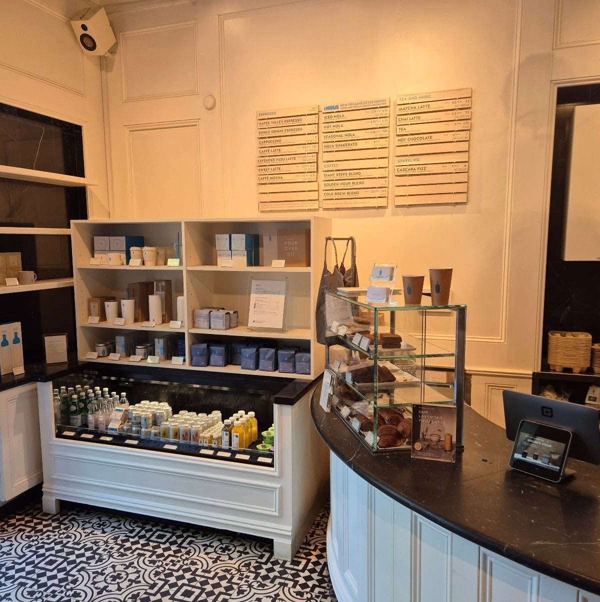 Blue Bottle Coffee specialty coffee shop in New York - photo 2