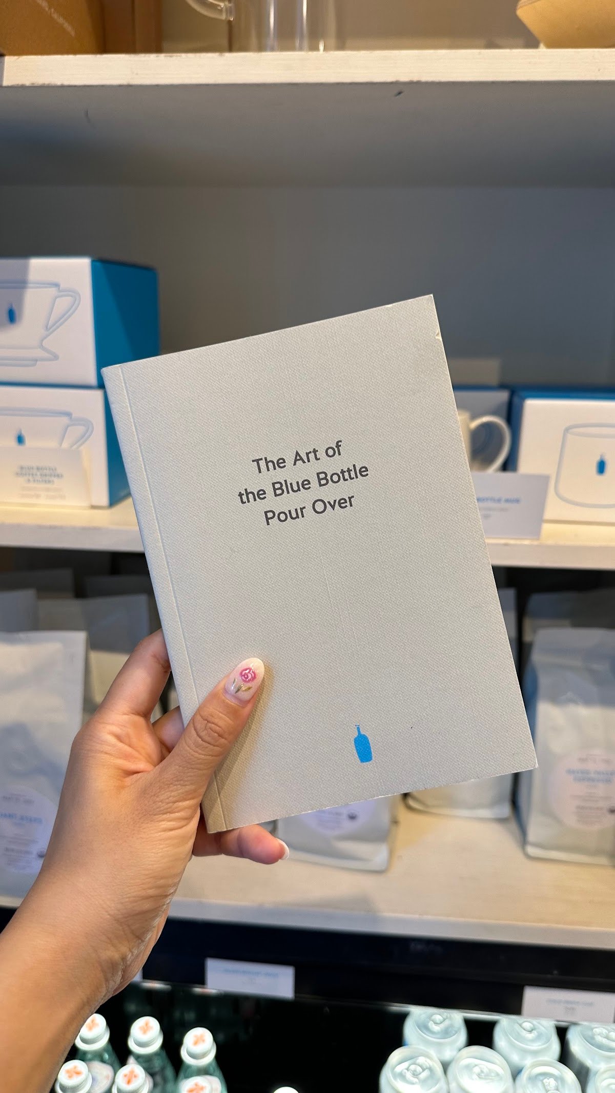 Blue Bottle Coffee specialty coffee shop in New York - photo 6