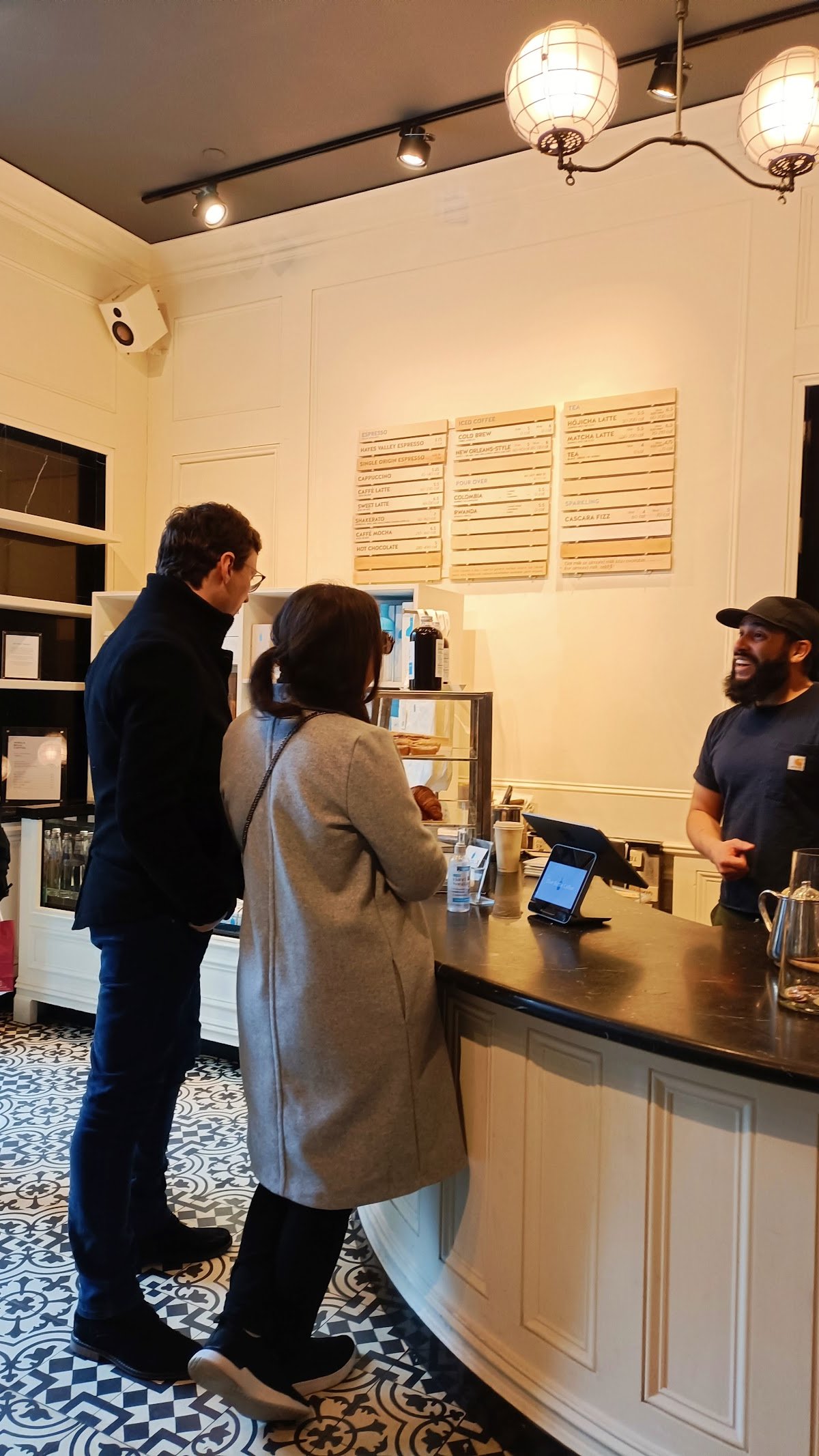 Blue Bottle Coffee specialty coffee shop in New York - photo 8