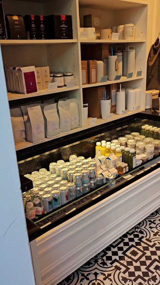 Blue Bottle Coffee specialty coffee shop in New York - photo 10