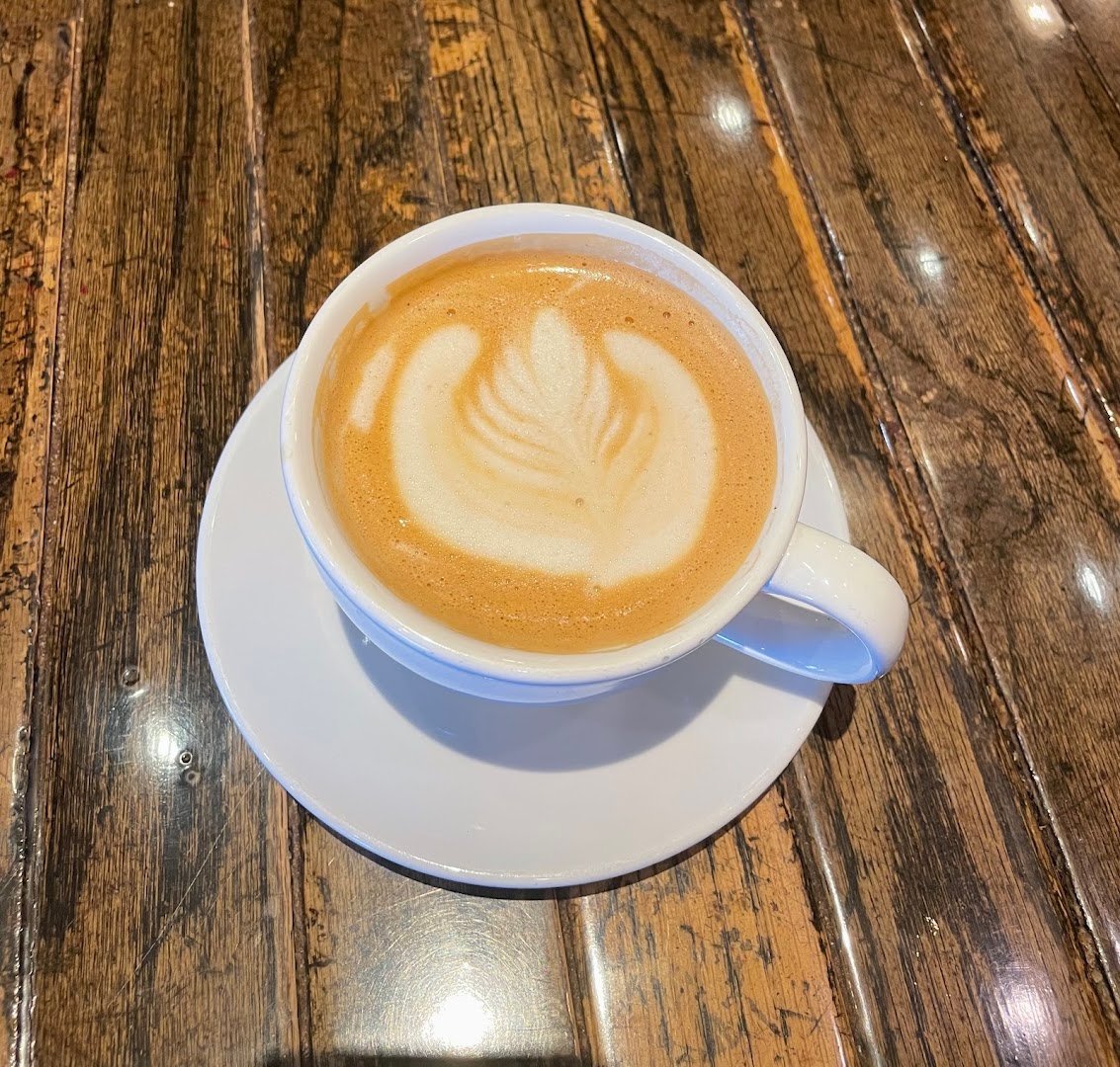 Coffee at Barriques - Fitchburg, specialty coffee shop in Madison
