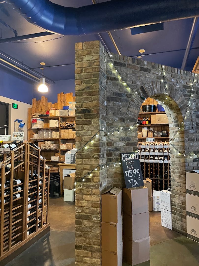 Interior of Barriques - Fitchburg, specialty coffee shop in Madison