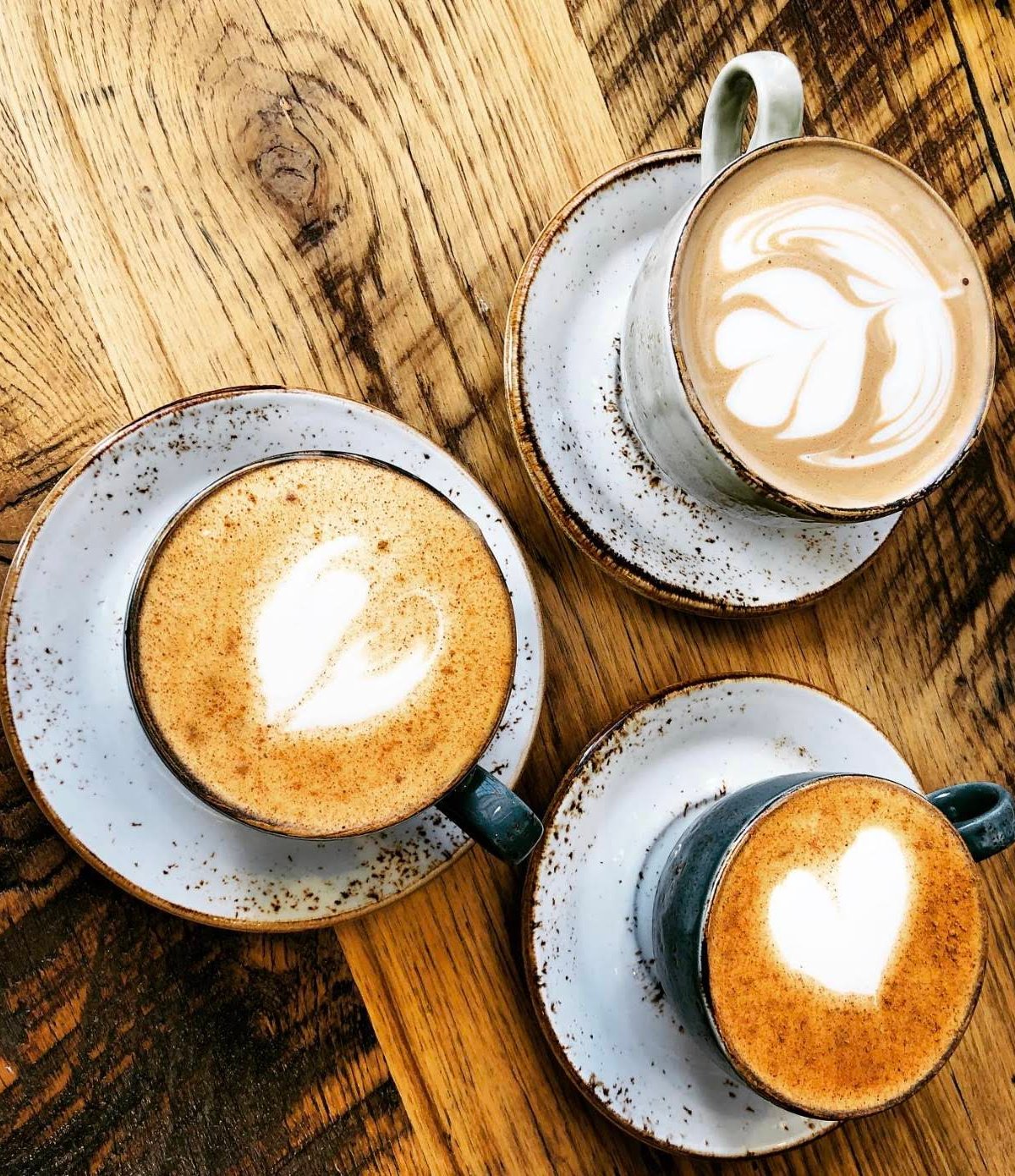 Victrola Coffee Roasters specialty coffee shop in Seattle - photo 12