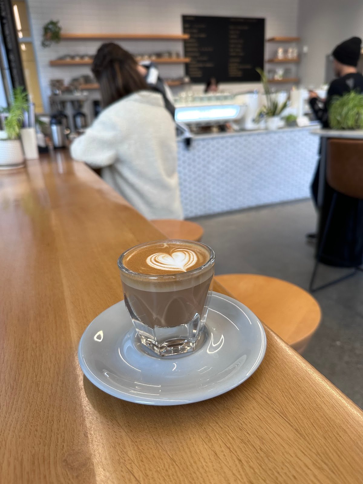 Victrola Coffee Roasters specialty coffee shop in Seattle - photo 6