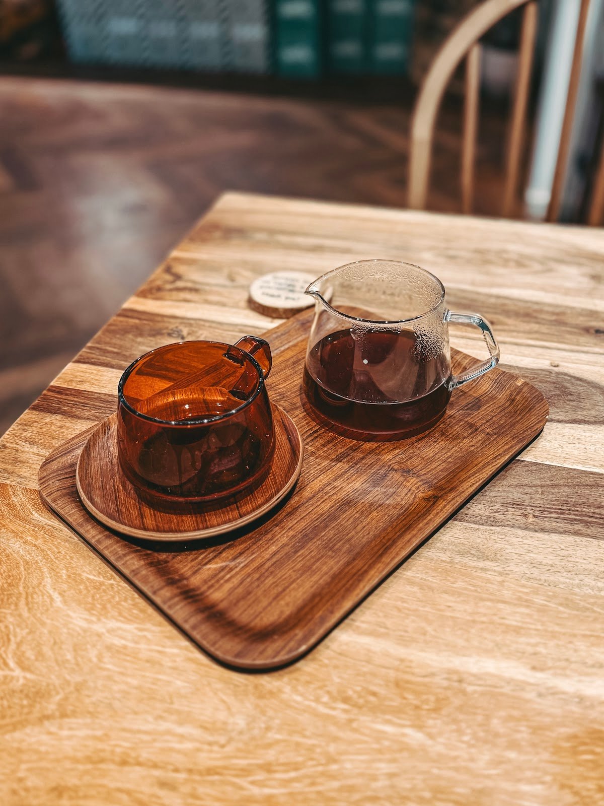 Sango Specialty Coffee Roasters specialty coffee shop in Amsterdam - photo 3