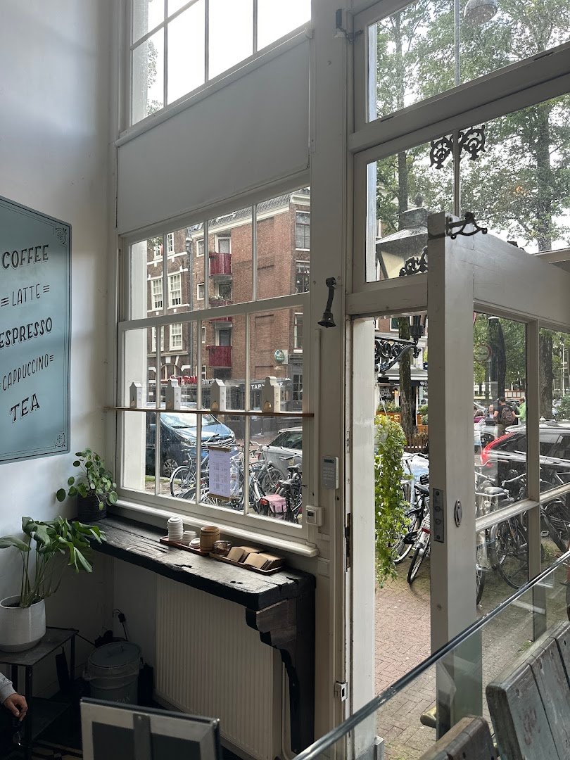 Sango Specialty Coffee Roasters specialty coffee shop in Amsterdam - photo 8