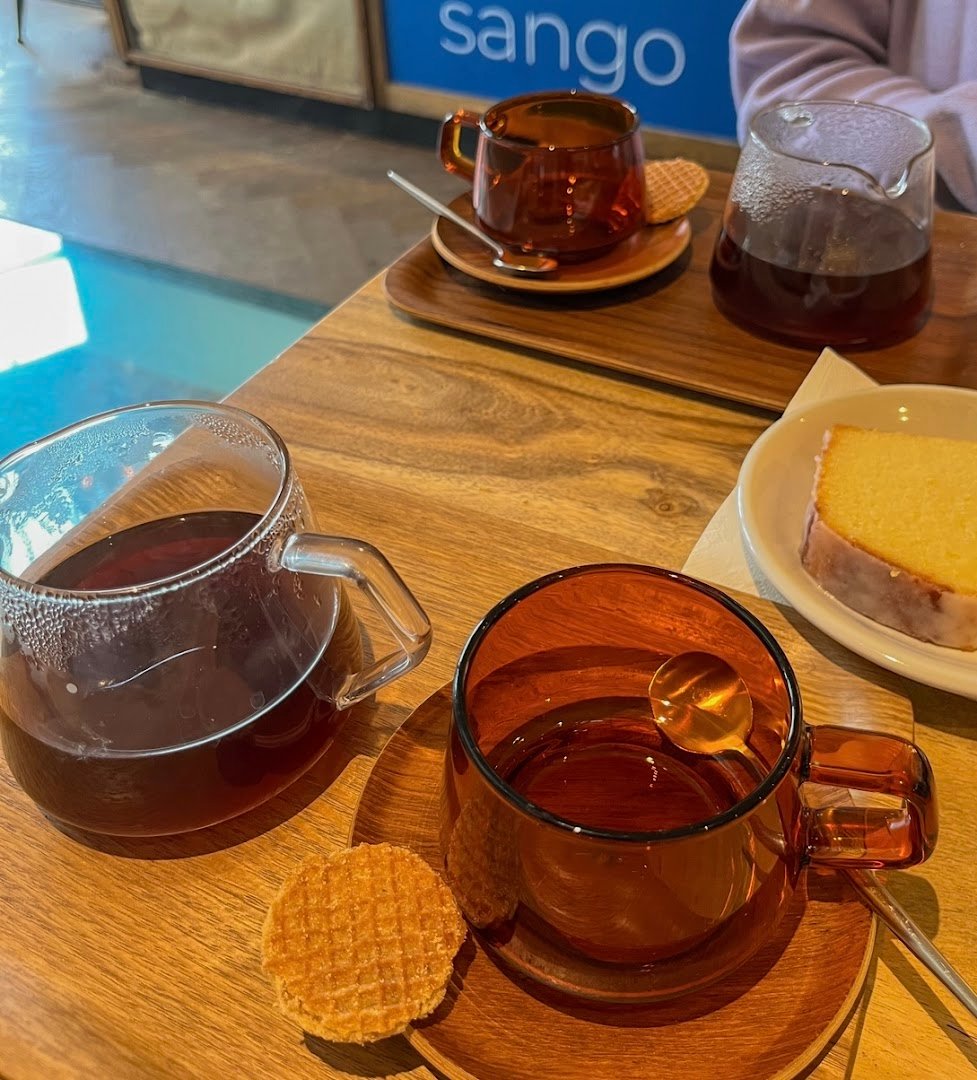 Sango Specialty Coffee Roasters specialty coffee shop in Amsterdam - photo 9