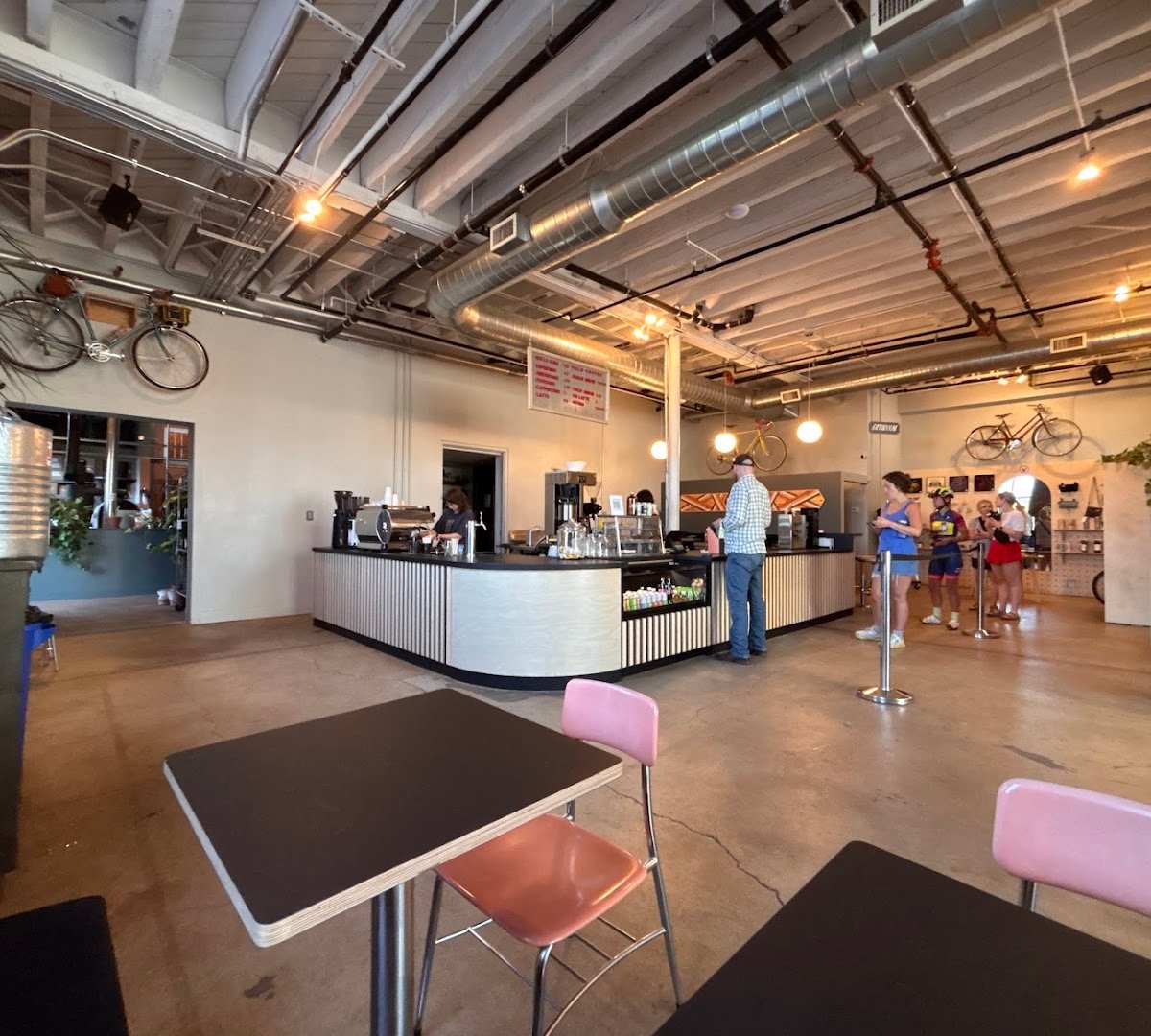 Velo Coffee Roasters specialty coffee shop in Chattanooga - photo 11