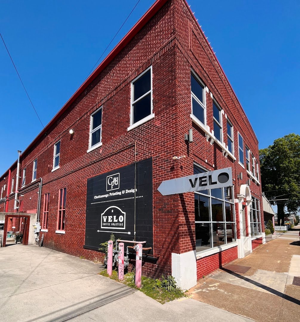 Velo Coffee Roasters specialty coffee shop in Chattanooga - photo 3