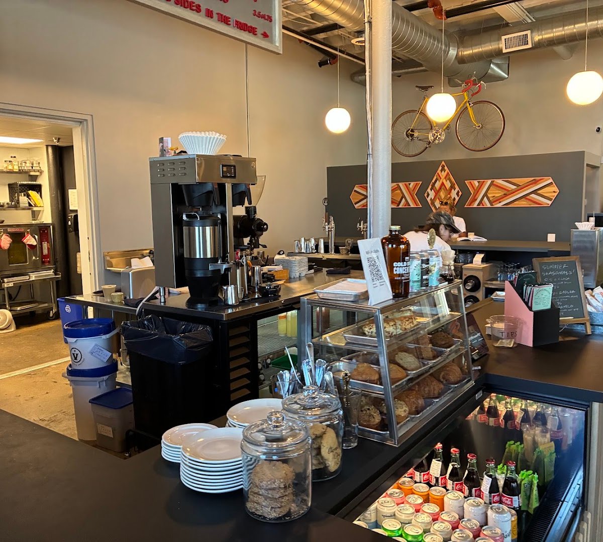 Velo Coffee Roasters specialty coffee shop in Chattanooga - photo 6