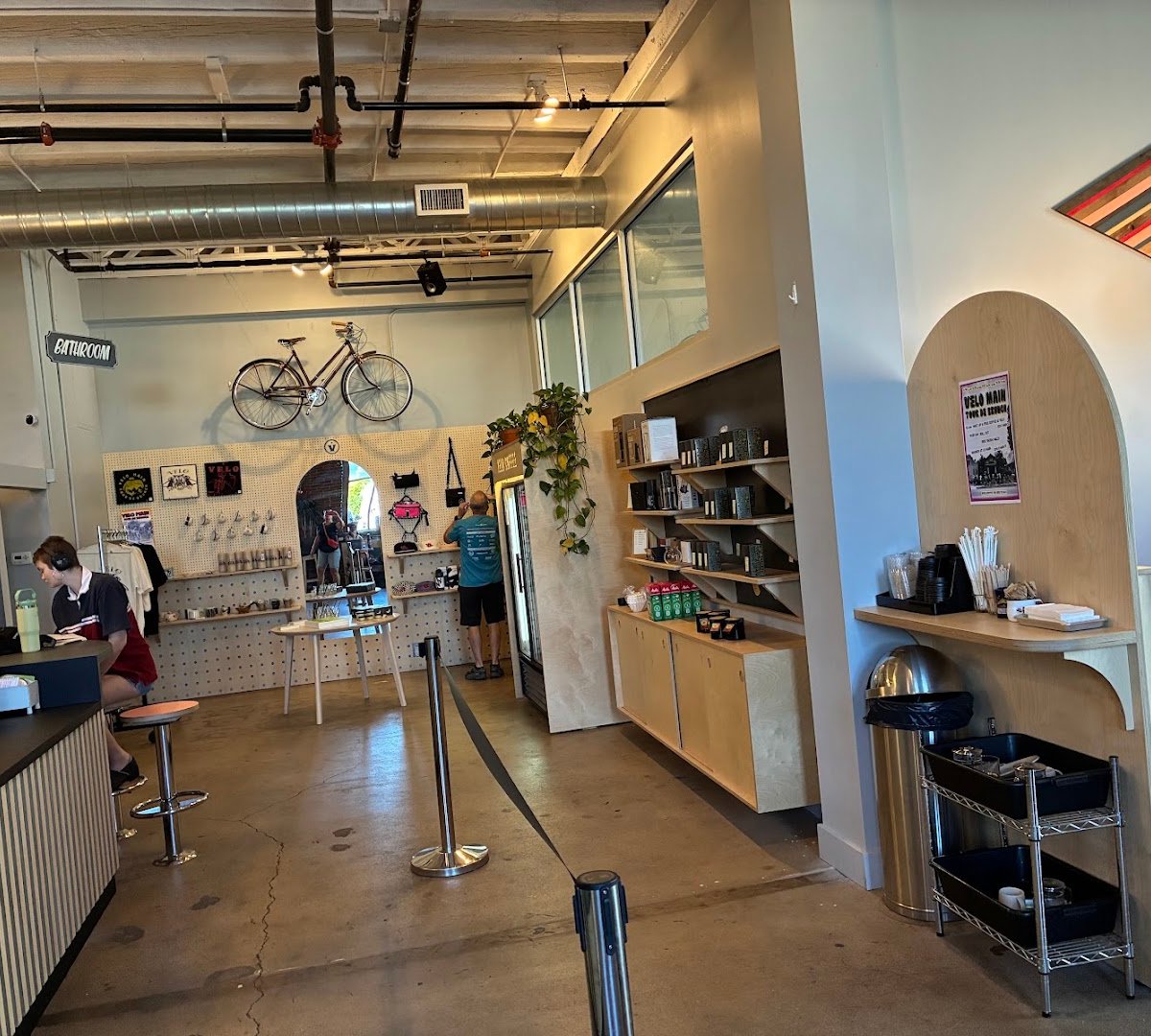 Velo Coffee Roasters specialty coffee shop in Chattanooga - photo 7