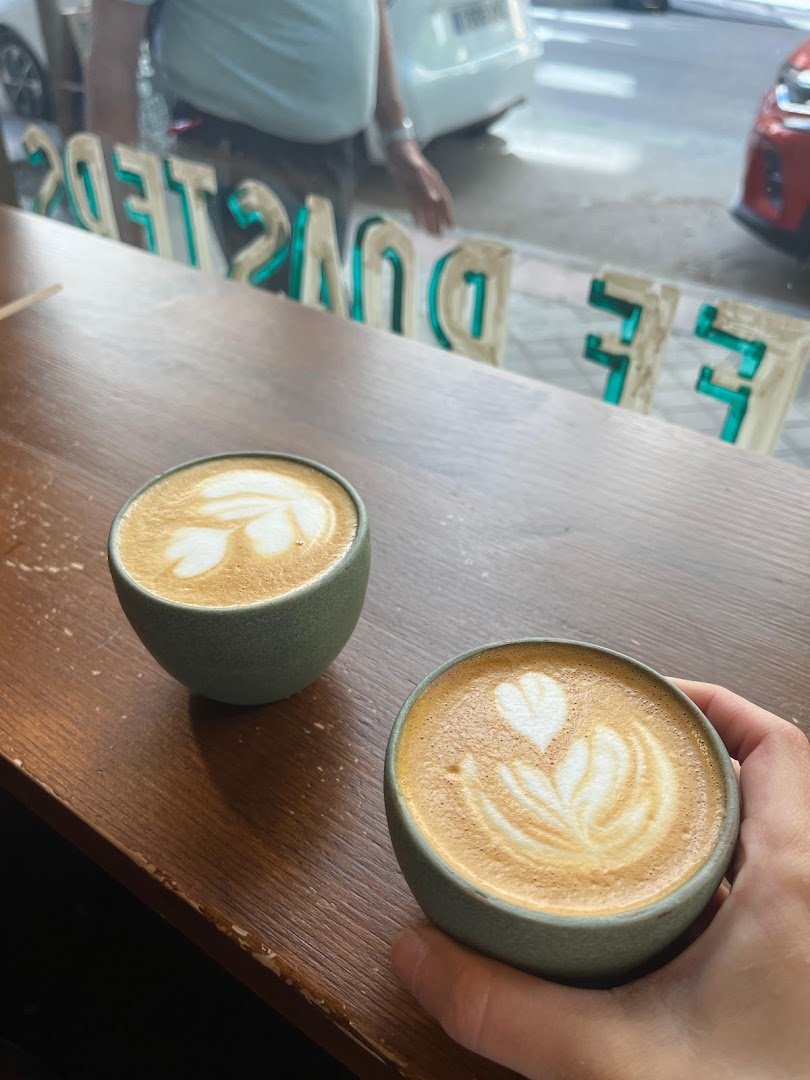 Cero Coffee Roasters - Store specialty coffee shop in Madrid - photo 4