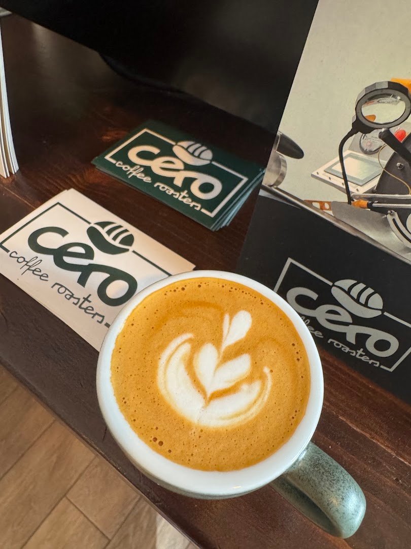 Cero Coffee Roasters - Store specialty coffee shop in Madrid - photo 8