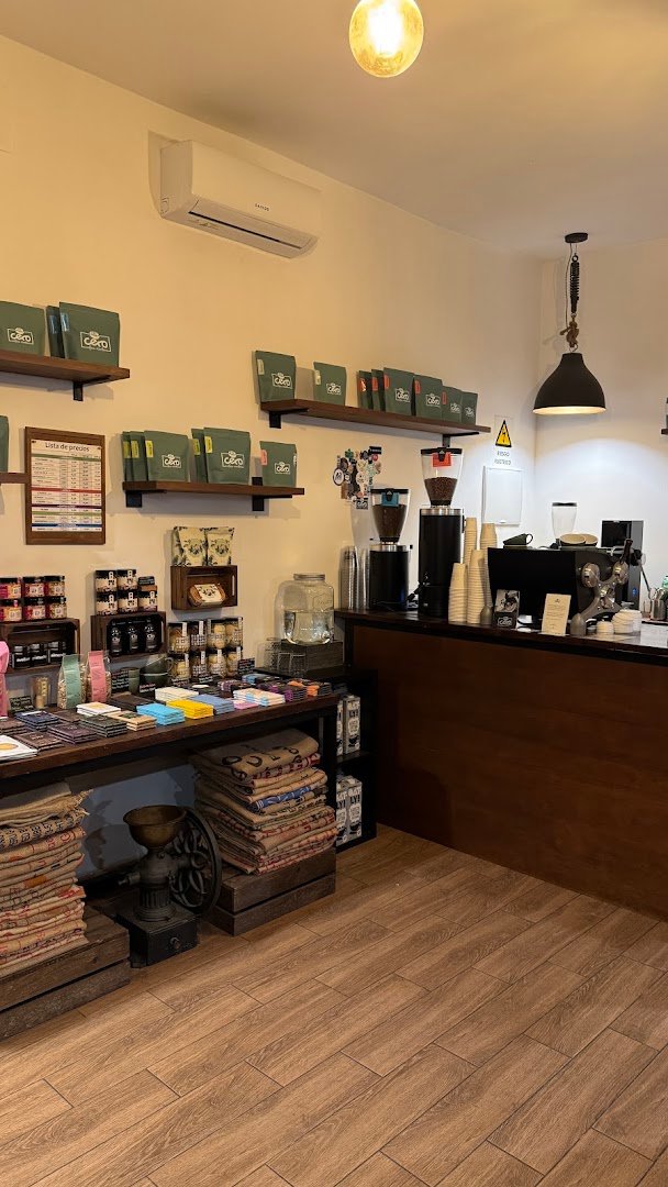 Cero Coffee Roasters - Store specialty coffee shop in Madrid - photo 9
