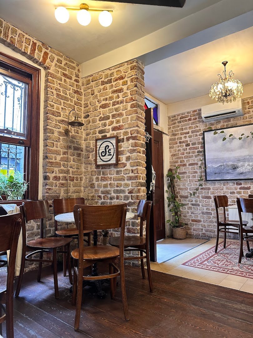 Story Coffee specialty coffee shop in Istanbul - photo 4