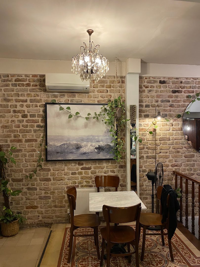 Story Coffee specialty coffee shop in Istanbul - photo 5