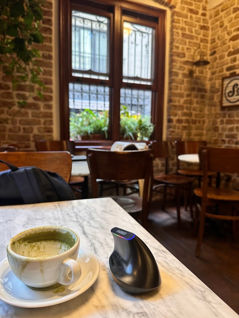 Story Coffee specialty coffee shop in Istanbul - photo 9