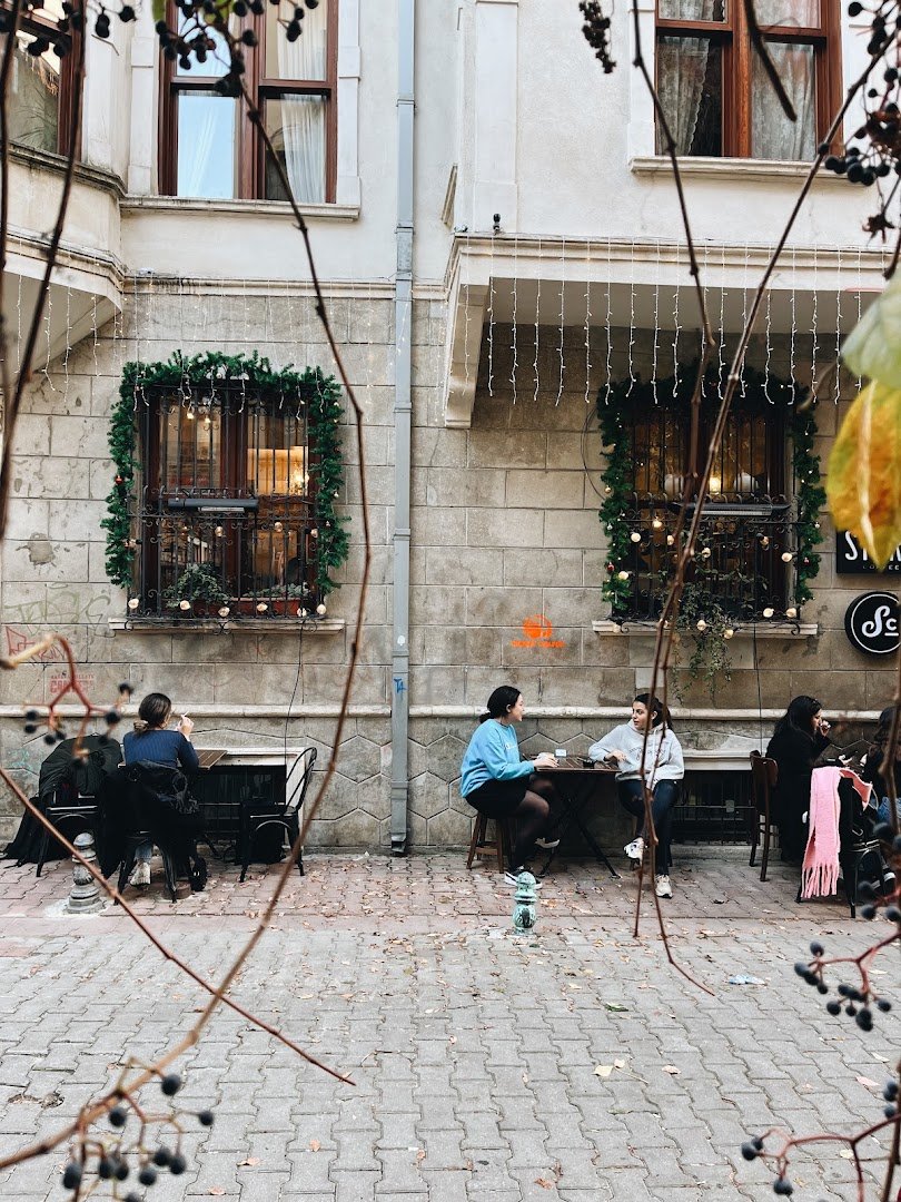 Story Coffee specialty coffee shop in Istanbul - photo 10