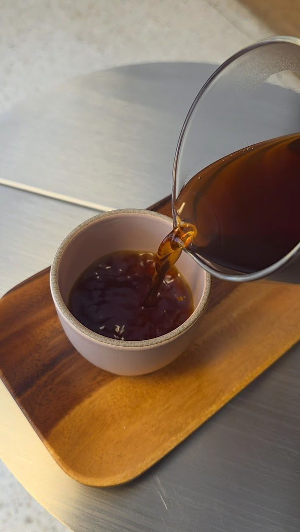 Noeud coffee specialty coffee shop in Paris - photo 9