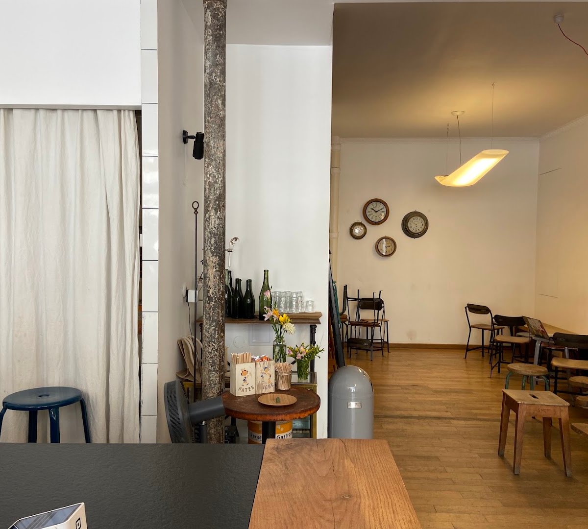 Noeud coffee specialty coffee shop in Paris - photo 10