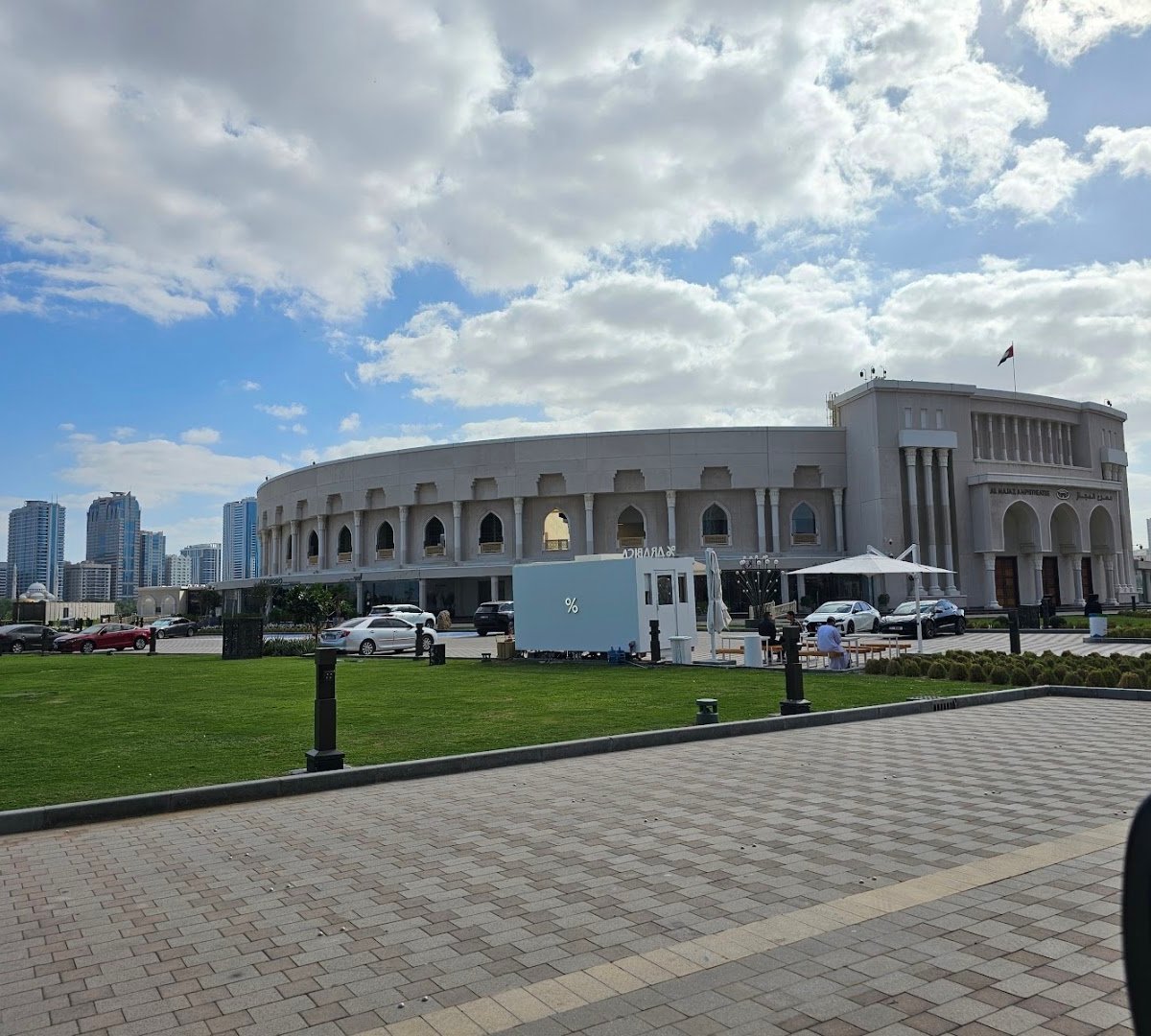 % ARABICA SHARJAH AL MAJAZ AMPHITHEATRE TRAILER specialty coffee shop in Dubai - photo 6