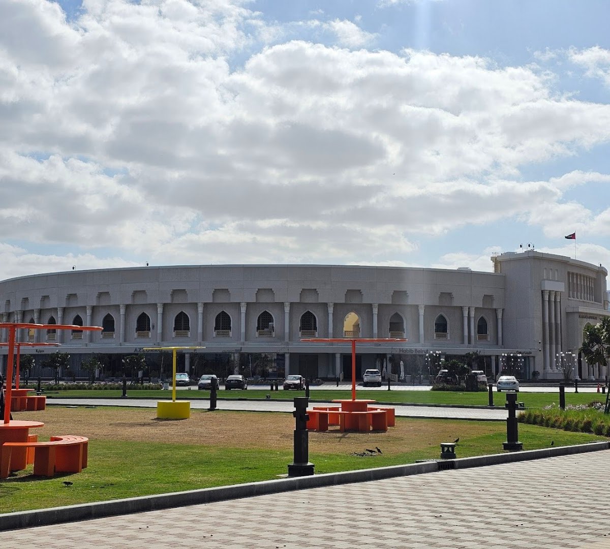 % ARABICA SHARJAH AL MAJAZ AMPHITHEATRE TRAILER specialty coffee shop in Dubai - photo 9