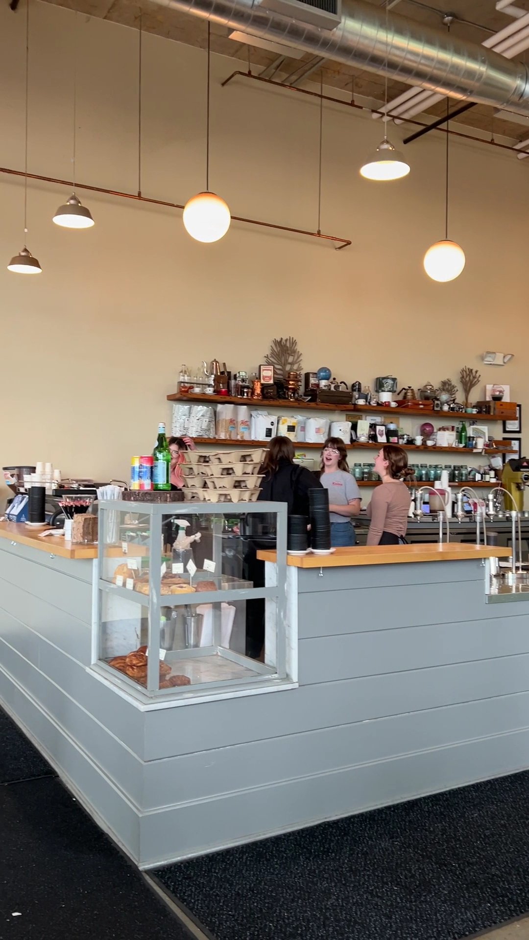 Milstead & Co. specialty coffee shop in Seattle - photo 11