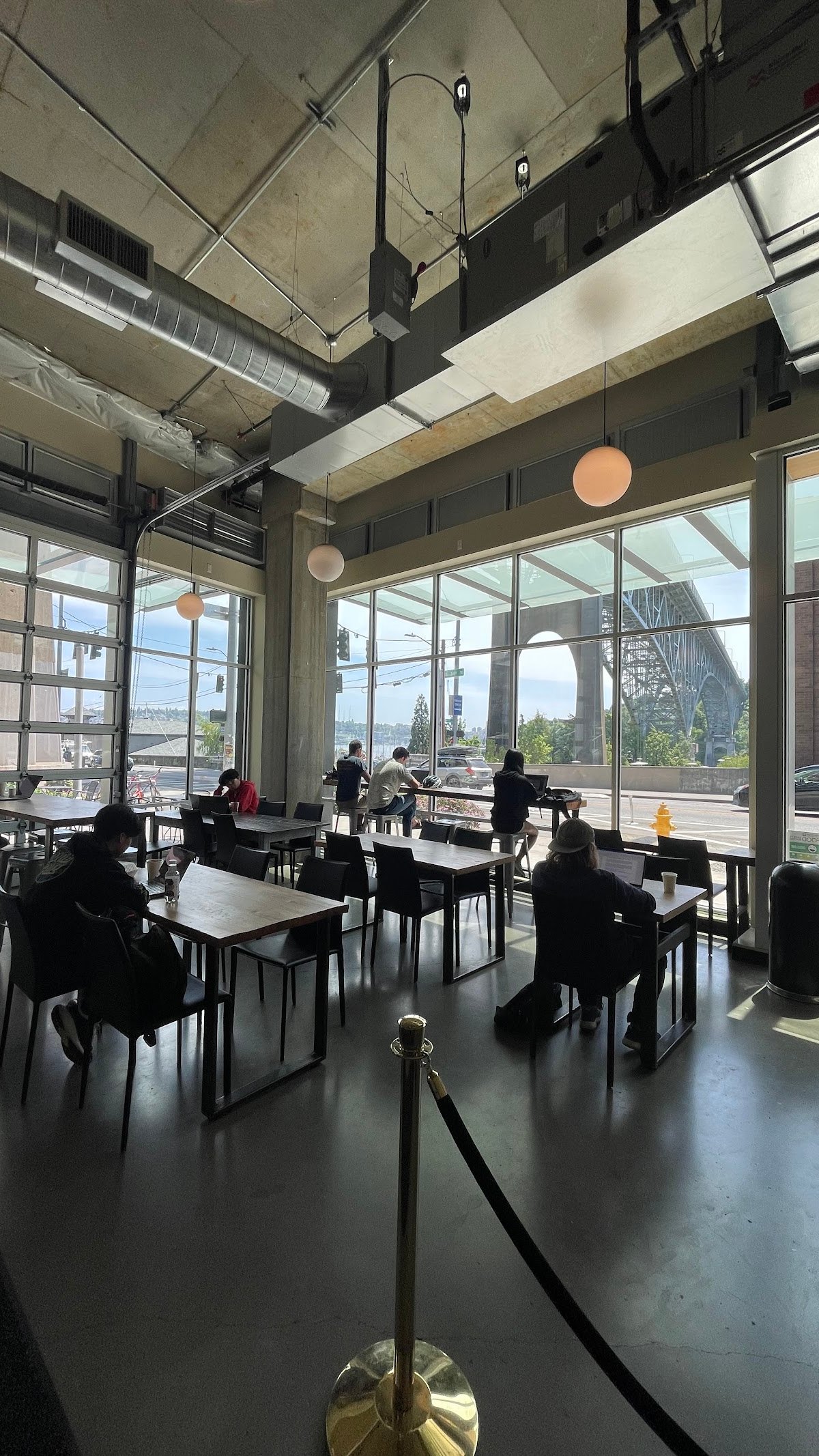 Milstead & Co. specialty coffee shop in Seattle - photo 13